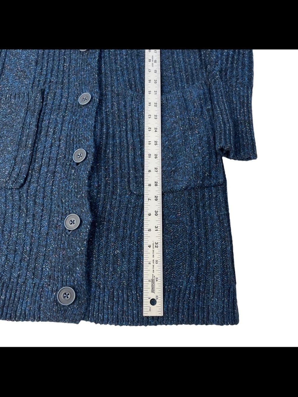 Cabi Trail Cardigan size Small #4276 - Picture 5 of 7